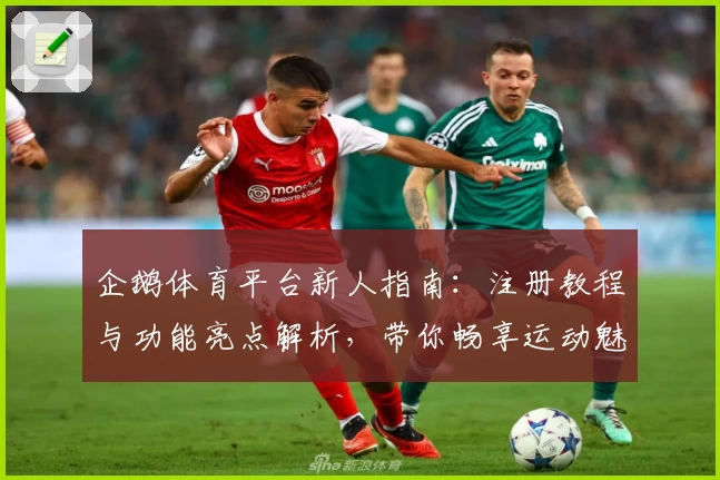 企鹅体育平台新人指南：注册教程与功能亮点解析，带你畅享运动魅力