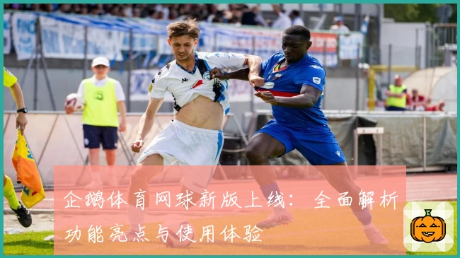 企鹅体育网球新版上线：全面解析功能亮点与使用体验