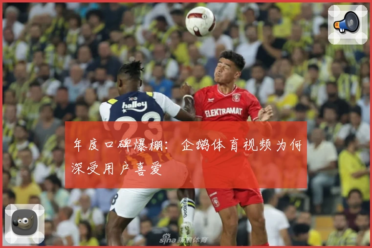 年度口碑爆棚：企鹅体育视频为何深受用户喜爱
