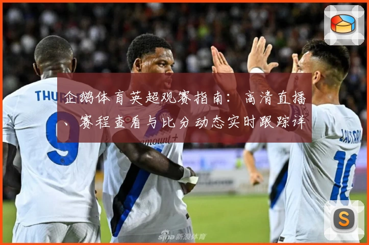 企鹅体育英超观赛指南：高清直播、赛程查看与比分动态实时跟踪详解