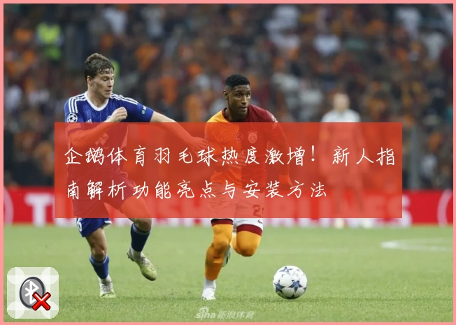 企鹅体育羽毛球热度激增！新人指南解析功能亮点与安装方法