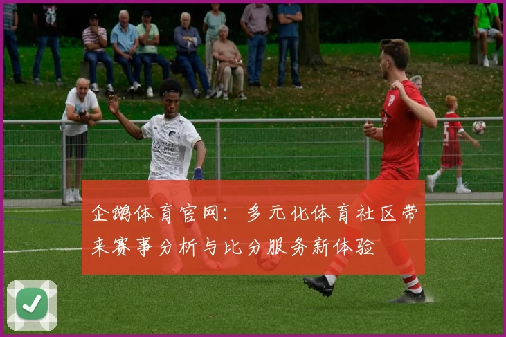 企鹅体育官网:多元化体育社区带来赛事分析与比分服务新体验